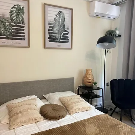 Le Miramar Nice - Clim, Parking, Wifi Et Piscine Apartment Exterior photo