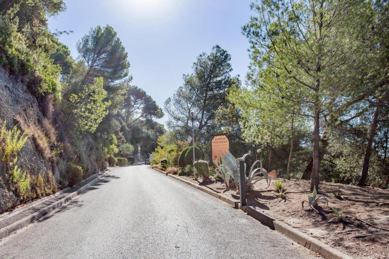 Le Miramar - Clim, Parking, Wifi Et Piscine Apartment *