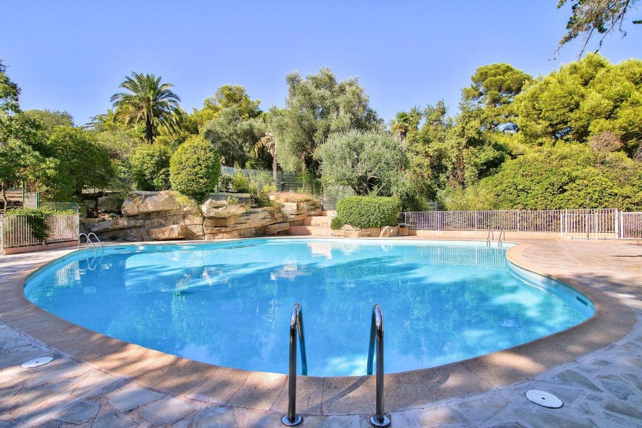 Apartment Le Miramar - Clim, Parking, Wifi Et Piscine Nice