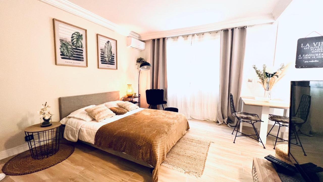 Le Miramar - Clim, Parking, Wifi Et Piscine Apartment *