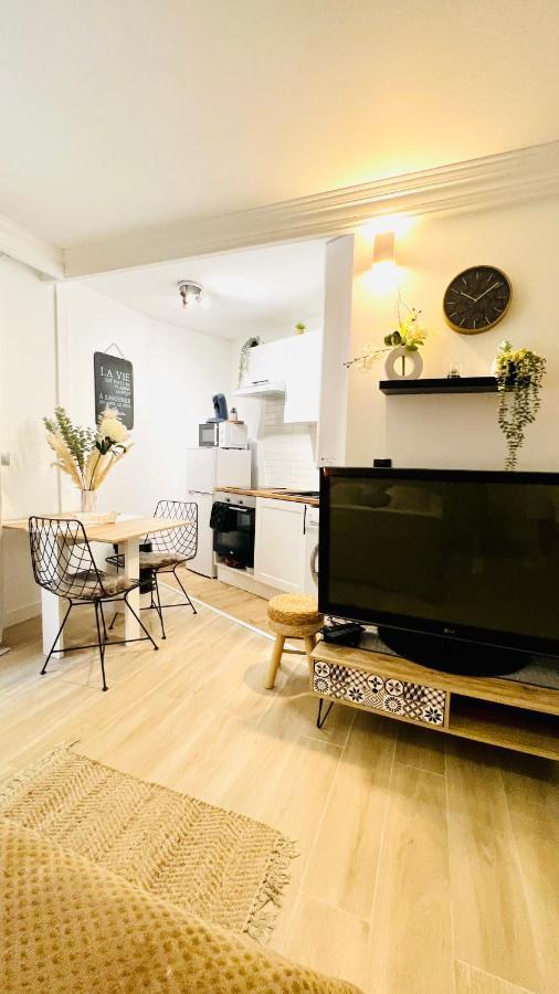 Le Miramar - Clim, Parking, Wifi Et Piscine Apartment *