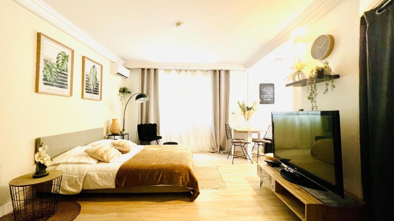 Le Miramar - Clim, Parking, Wifi Et Piscine Apartment Nice